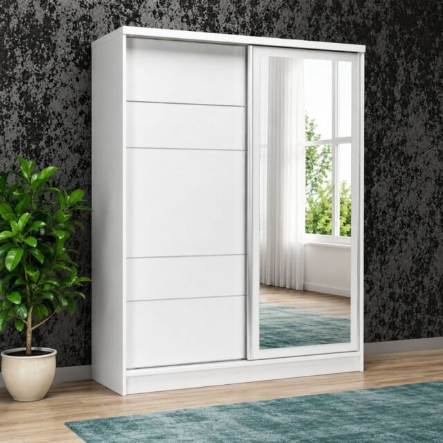 Armoire coulissante
