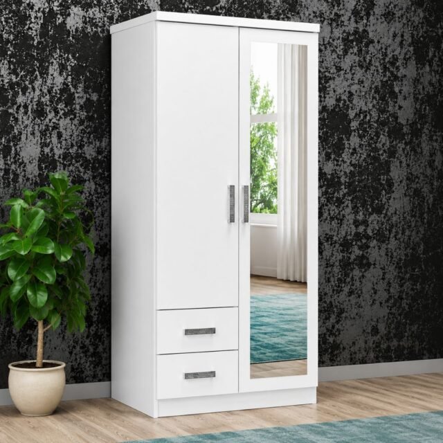 Armoire 2 portes