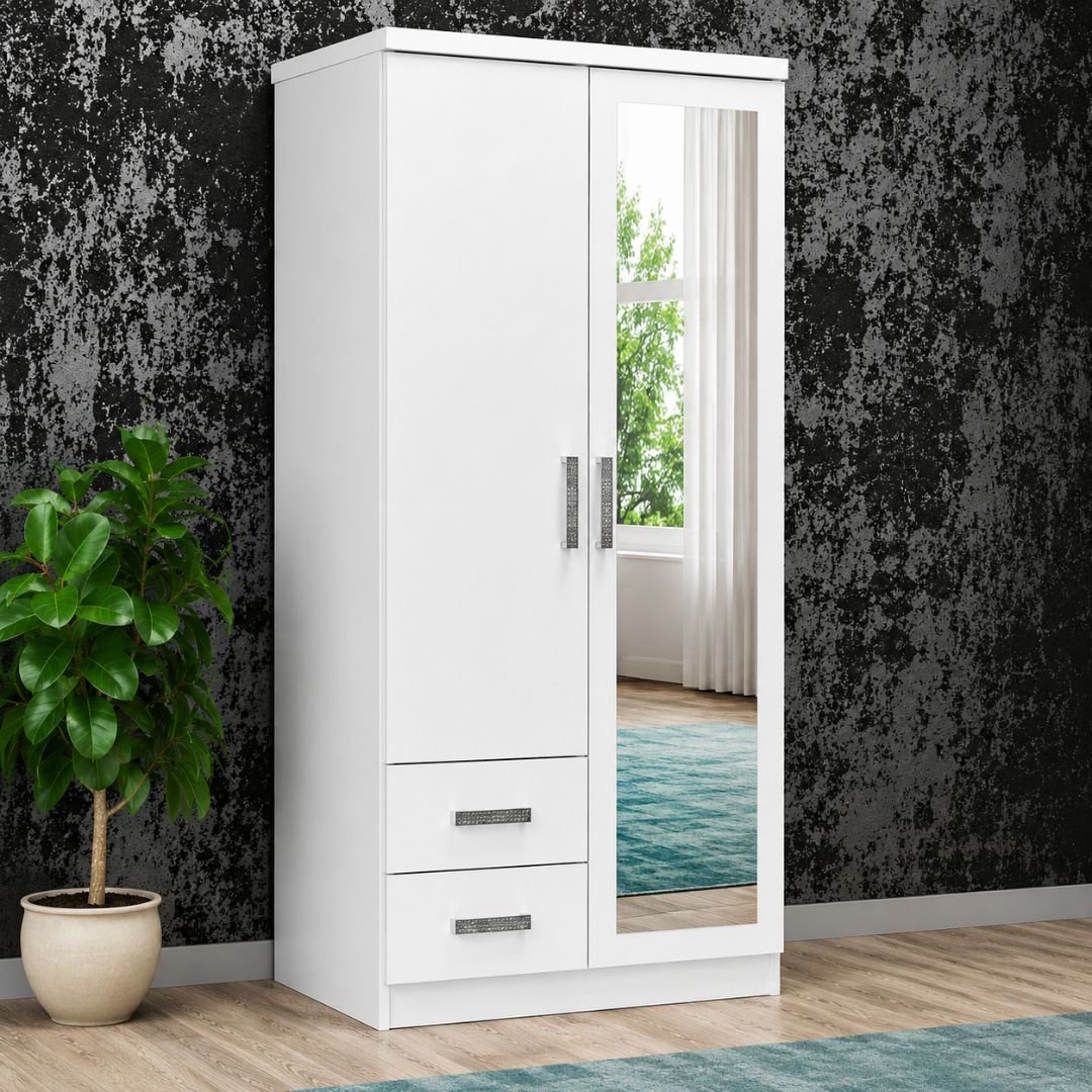 Armoire 2 portes