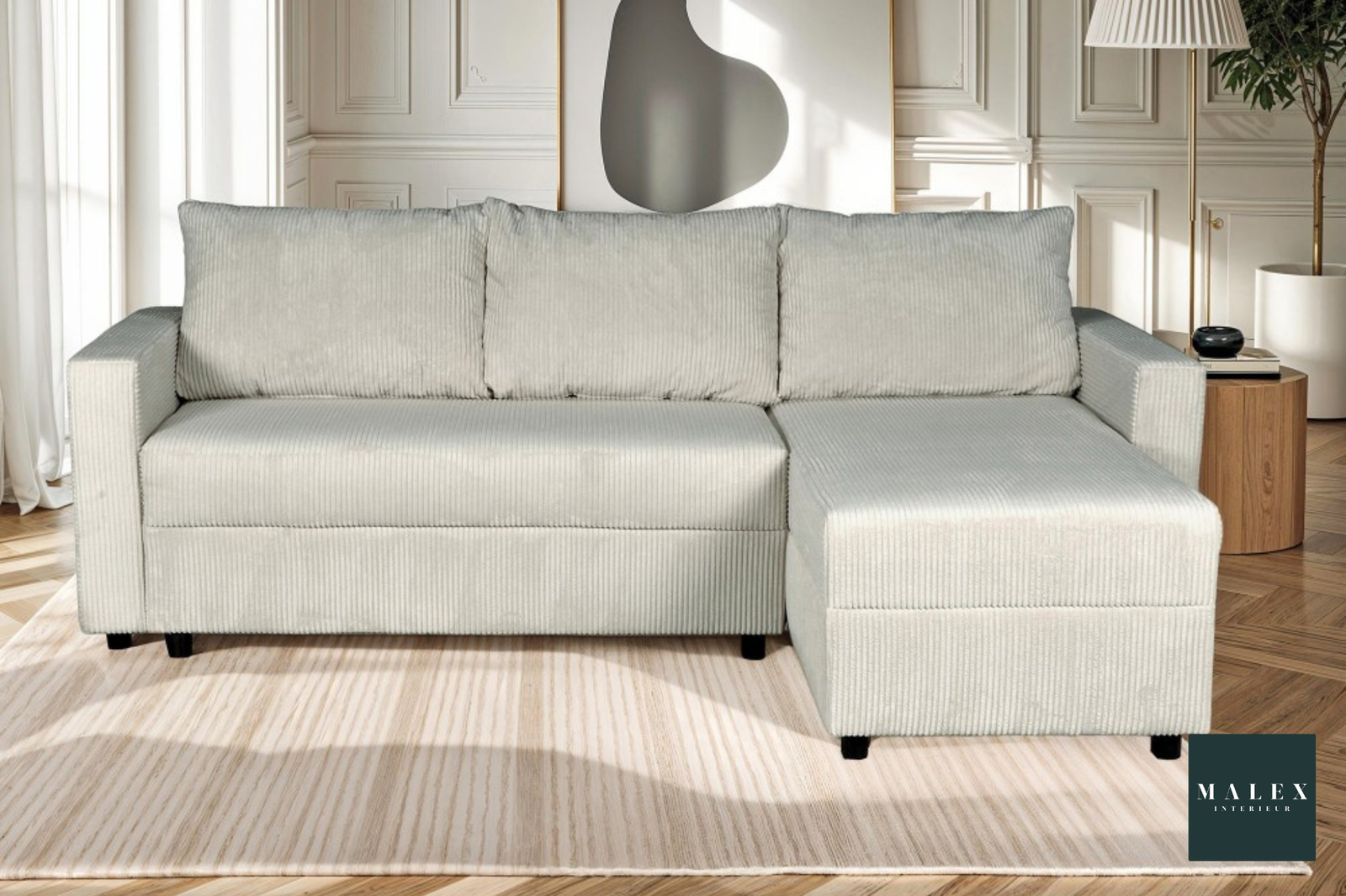 Canapé d'Angle Tokyo