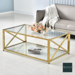 Transparent Gold