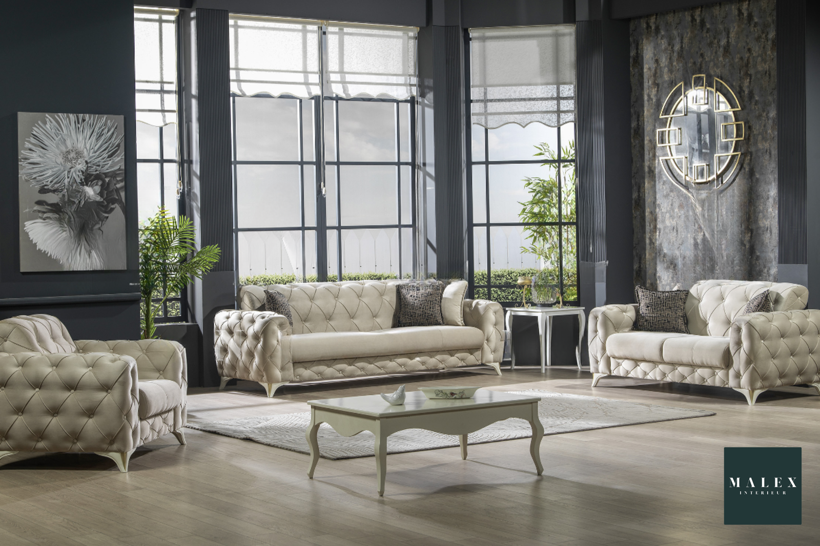 Canapés 3-2-1 Valencia