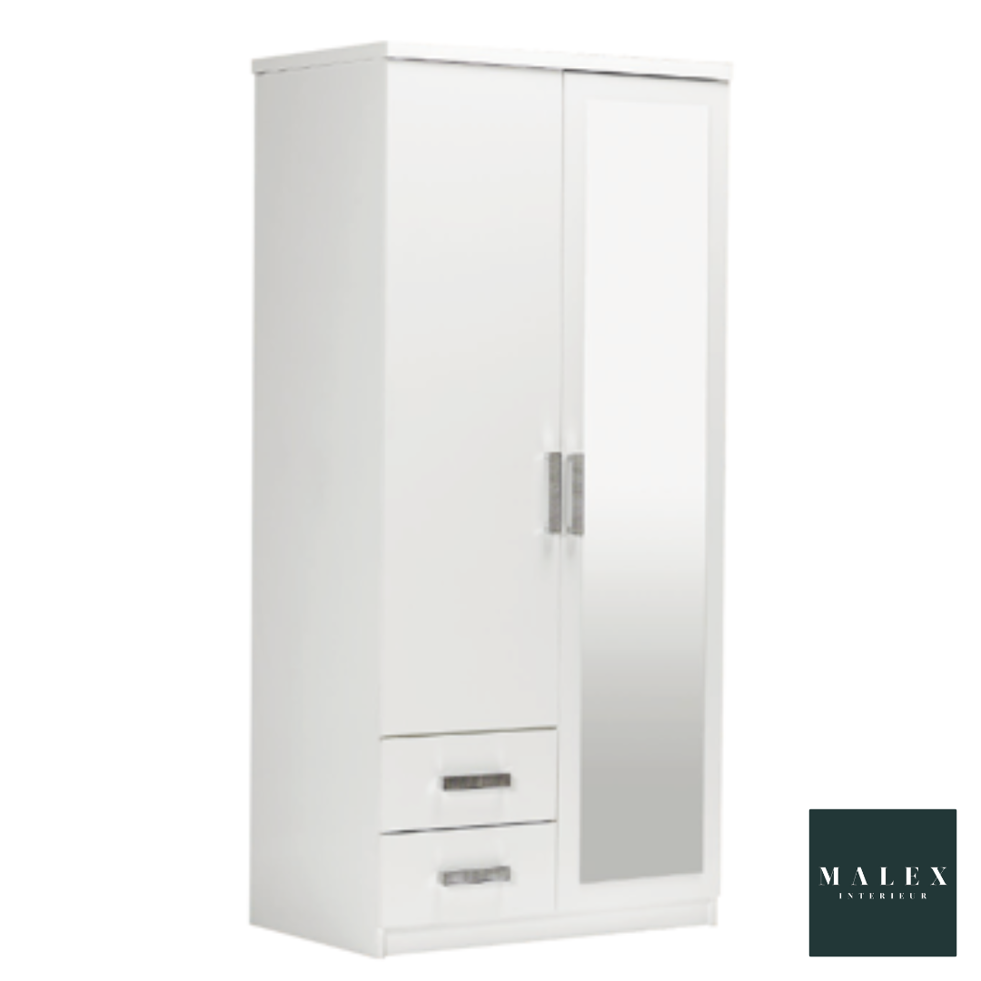 Armoire 2 portes