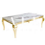 Marbre Blanc Gold