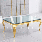 Transparent Gold