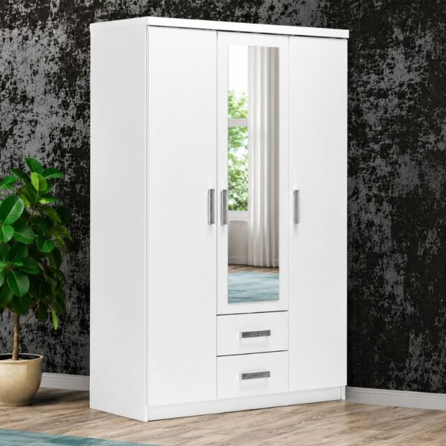 Armoire 3 portes