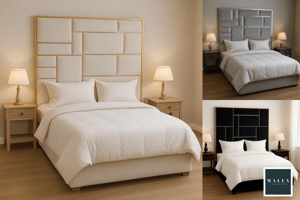 Lit création Andréa