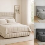 Lit création Armani