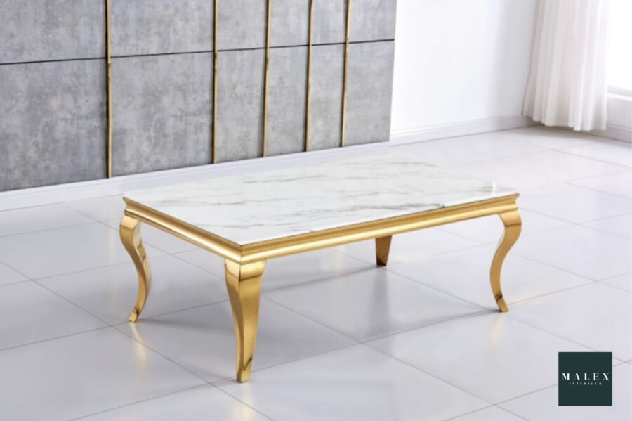 Table basse Baroque