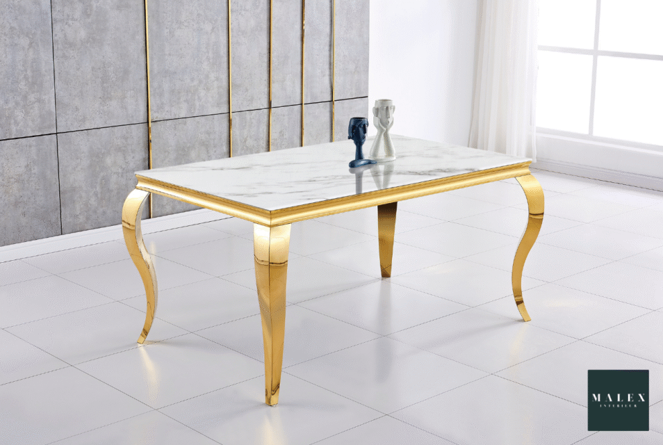 Table à manger Baroque