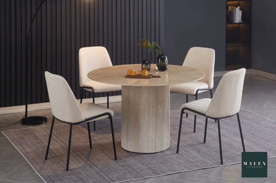 Ensemble Bogota + Chaises Cali