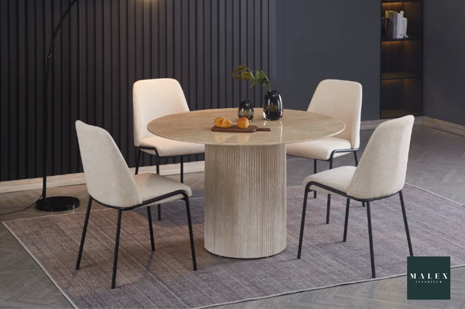 Ensemble Bogota + Chaises Cali