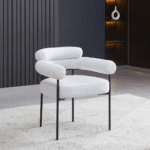 Chenille Gris