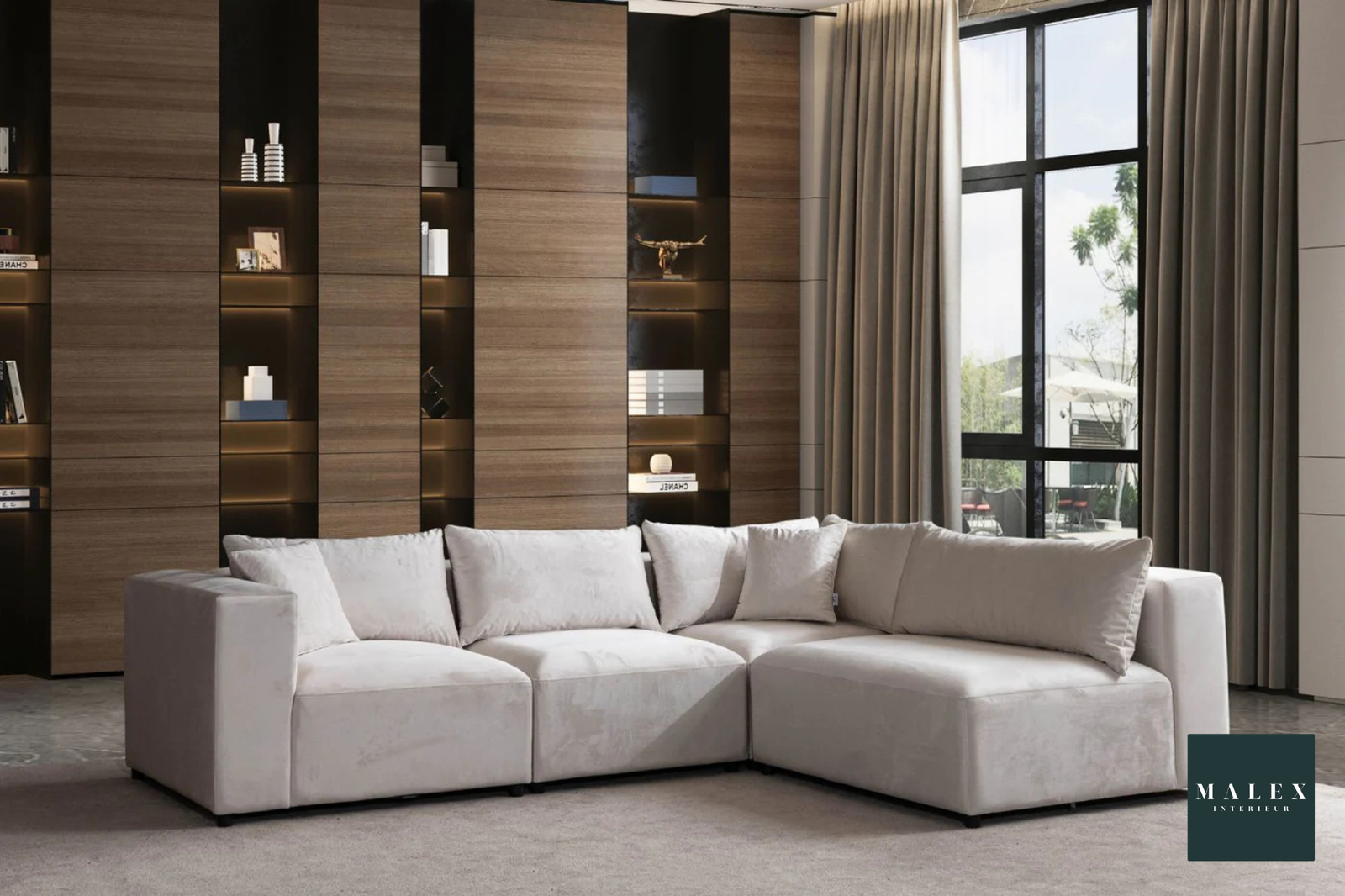 Canapé Modulable Azra