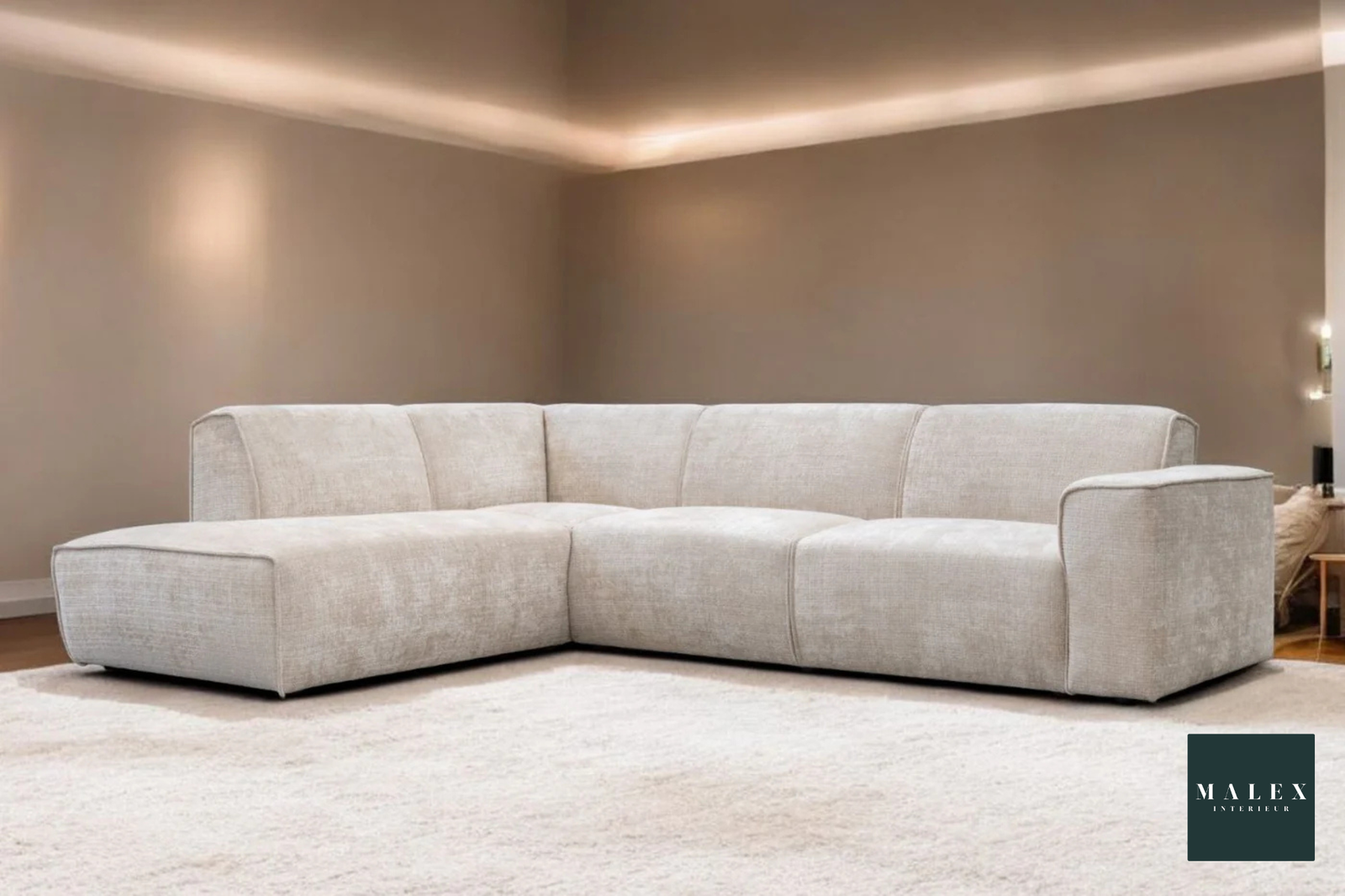 Canapé d'Angle Colette