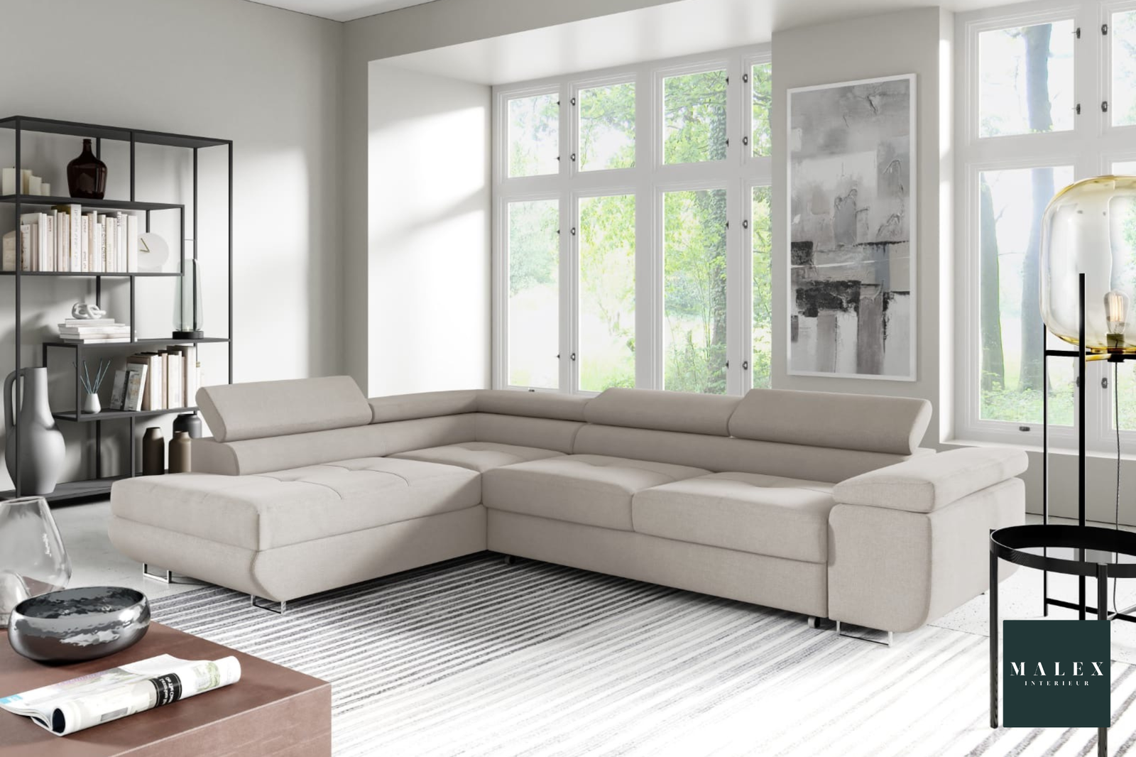 Canapé d'Angle Toulouse