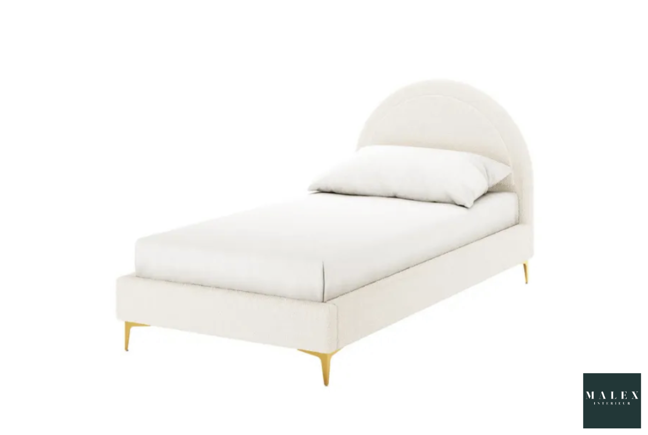 Cadre de lit 1 place Boudoir