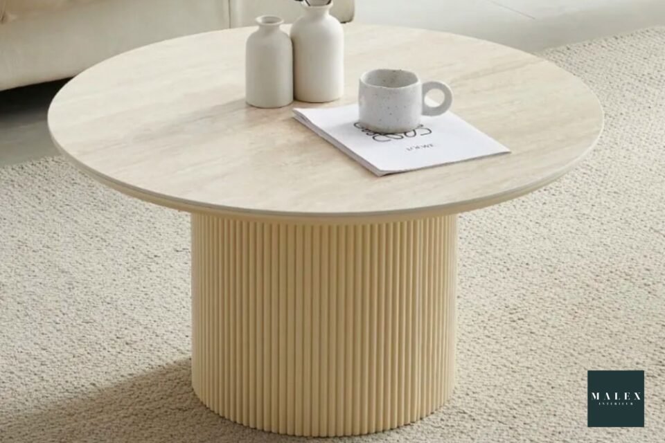 Table basse Calypso
