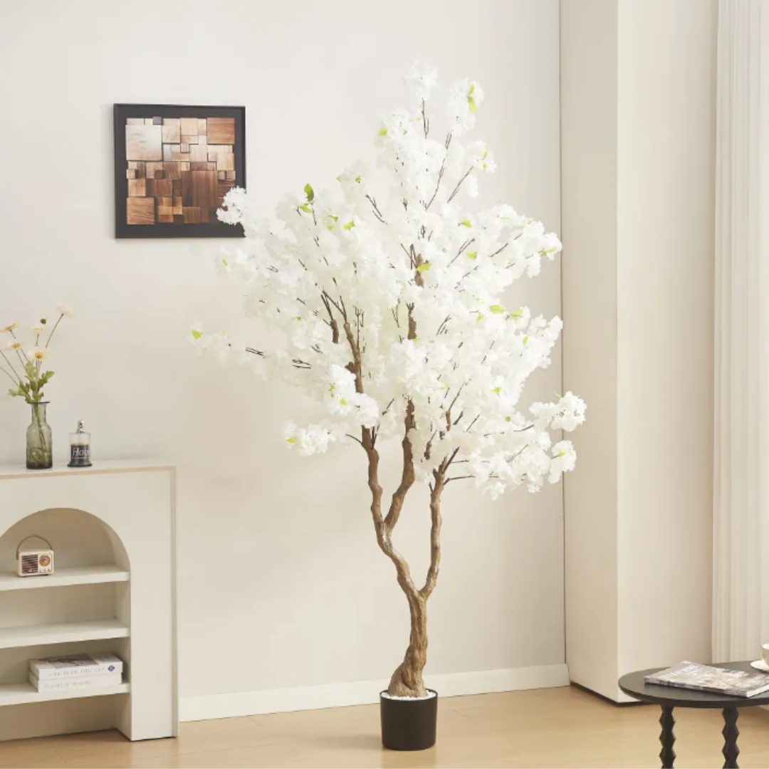 Plante artificielle Cerisier