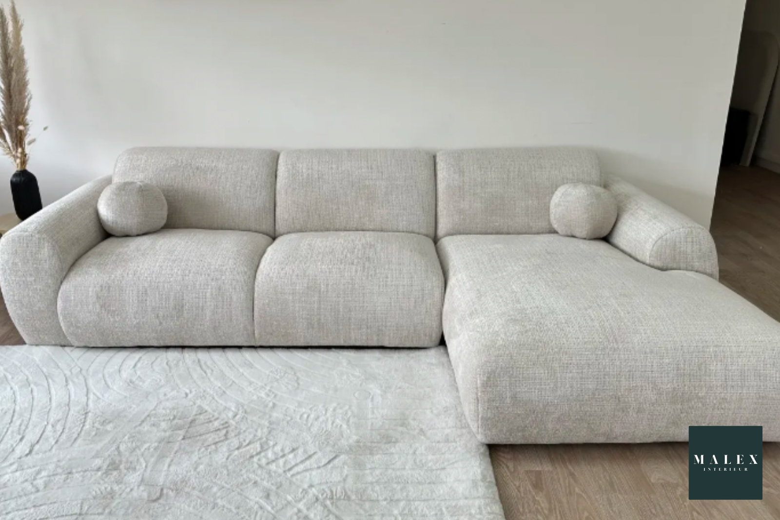 Canapé d'Angle Cloudy