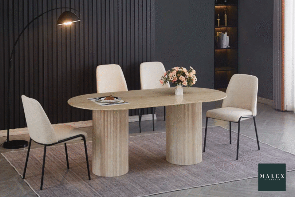 Ensemble Coco + Chaises Cali