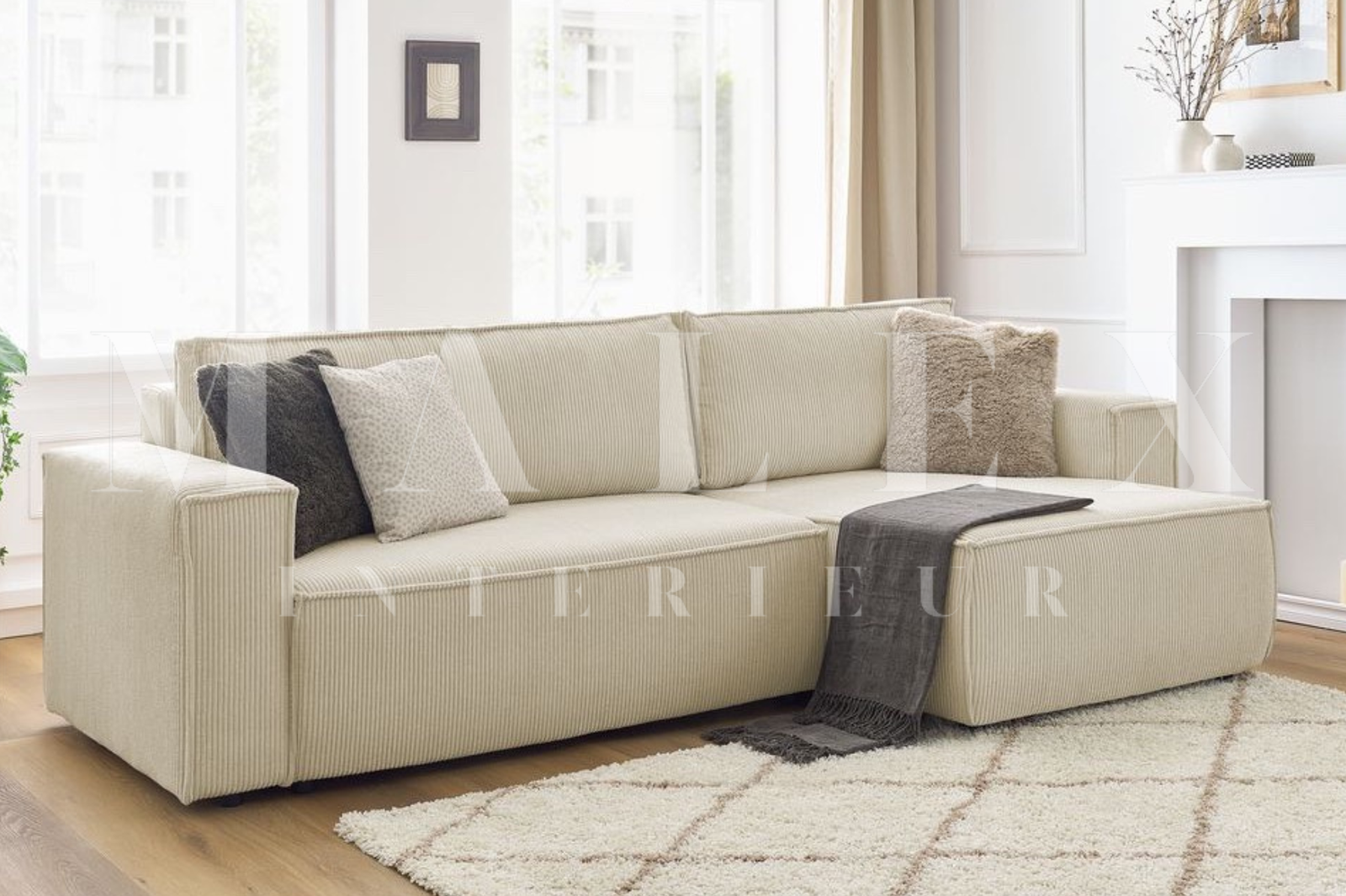 Canapé d'Angle Paris