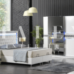 Blanc Chrome