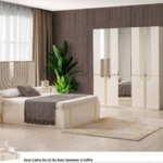 Chambre complète Atlantis avec sommier