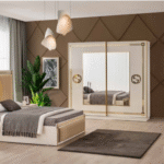 Chambre complète Gugi avec sommier