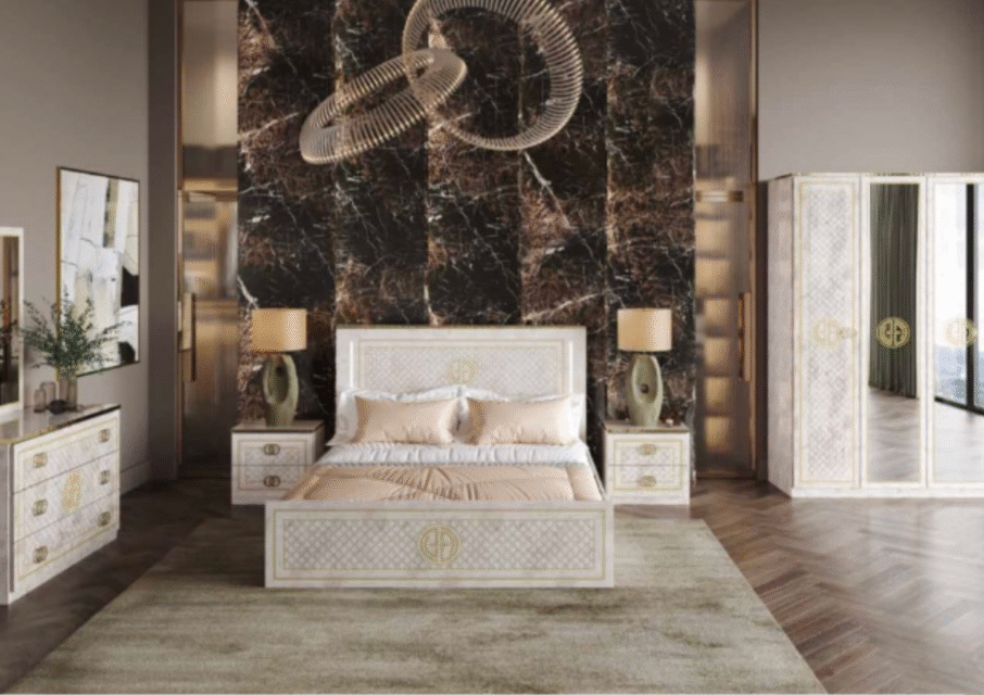 Chambre complète Gugi Soft avec sommier