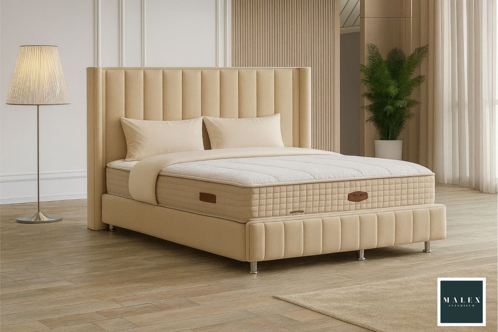 Lit création Dallas