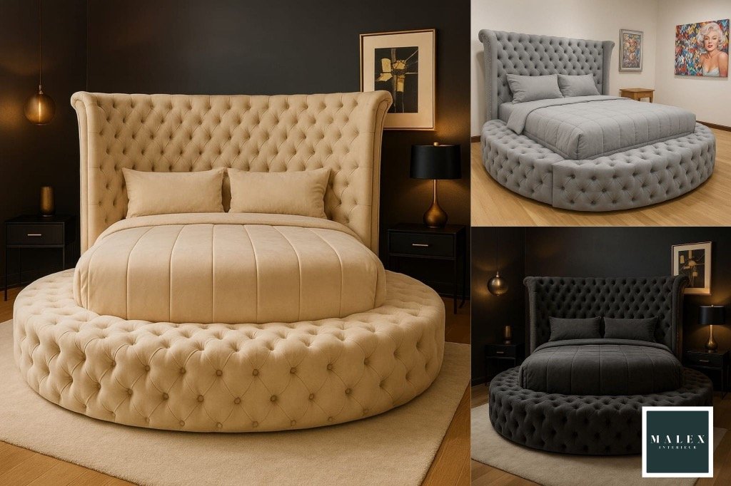 Lit création Duchesse