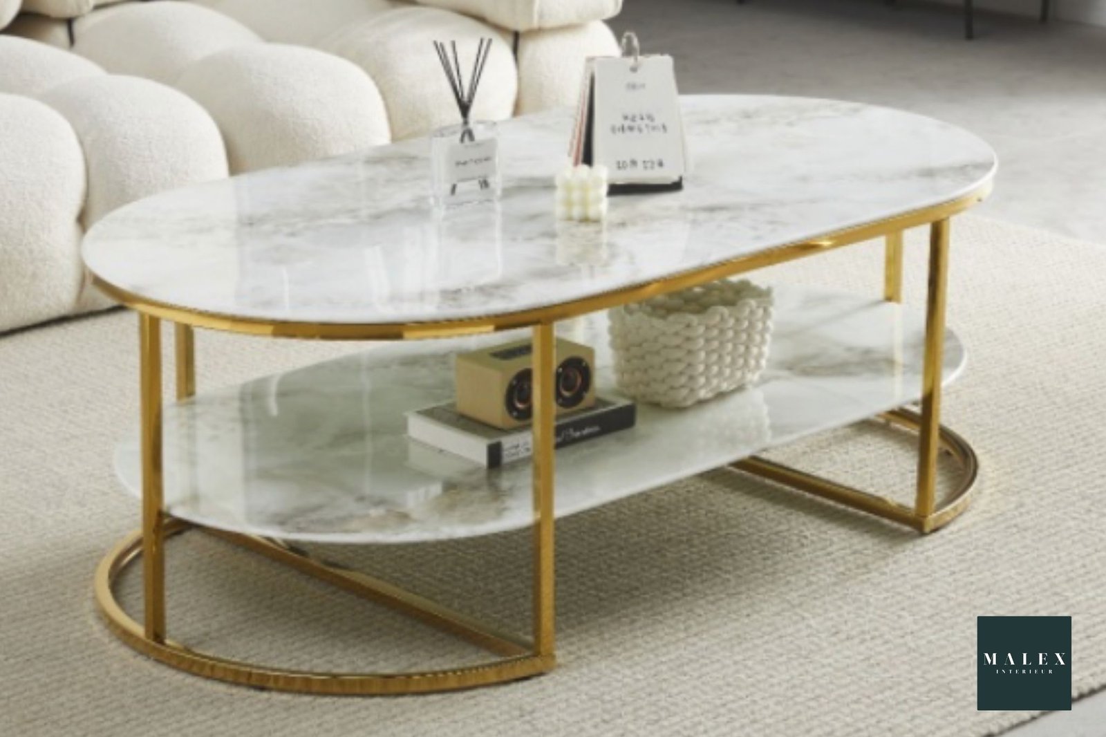 Table basse Leila