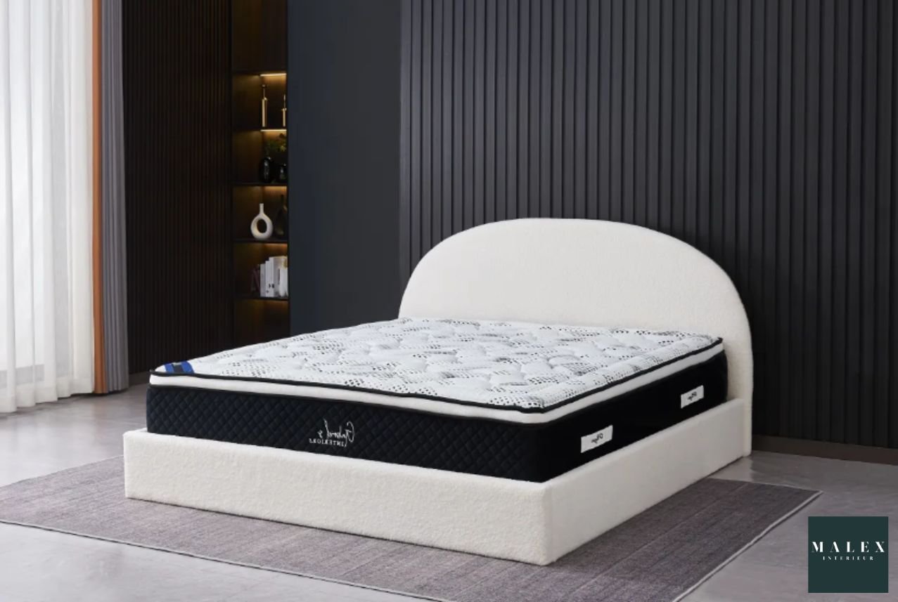 Lit coffre Valentina