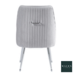Velour Gris Clair