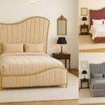 Lit création Madrid