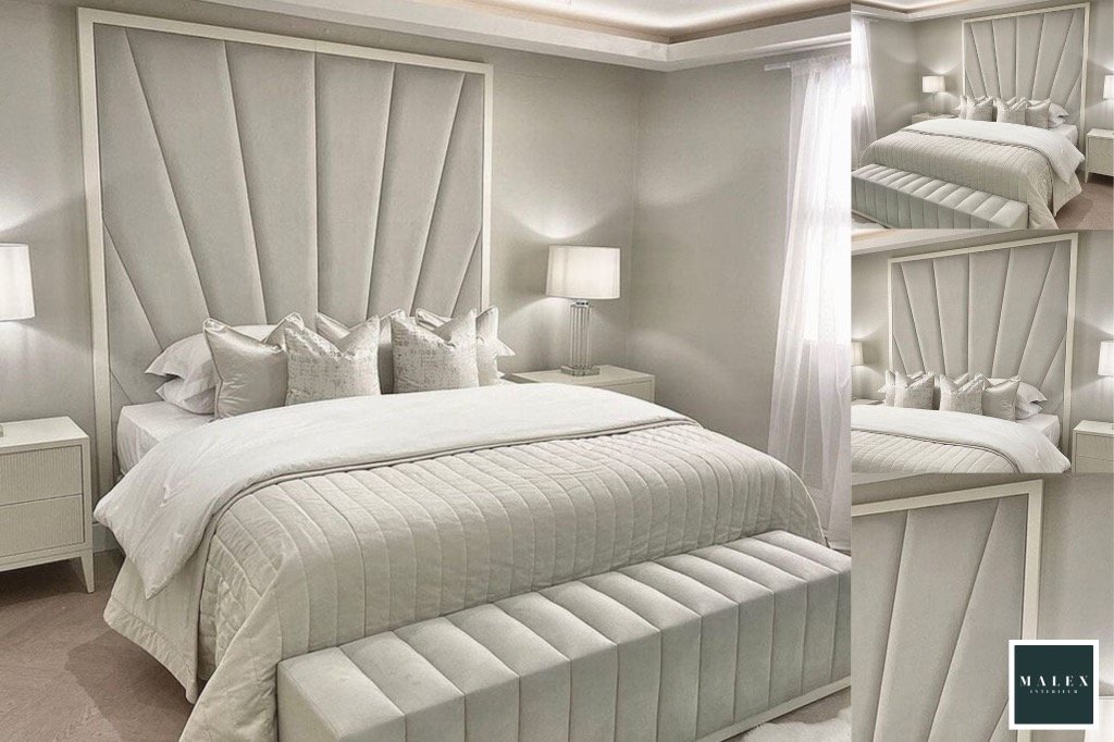 Lit création Malacca