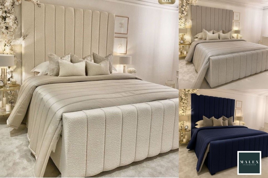 Lit création Manille