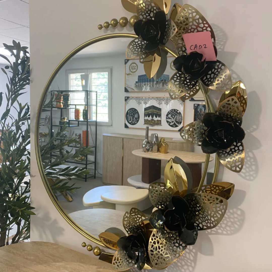 Miroir Rond
