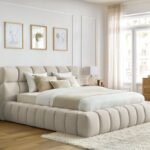 Lit création Mont Blanc