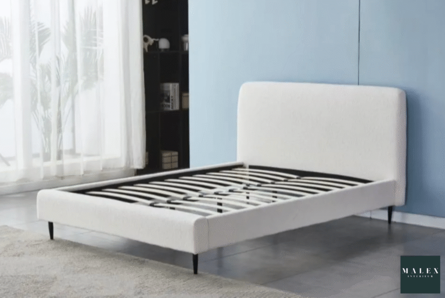 Pack Cadre de lit Nuage + sommier + matelas