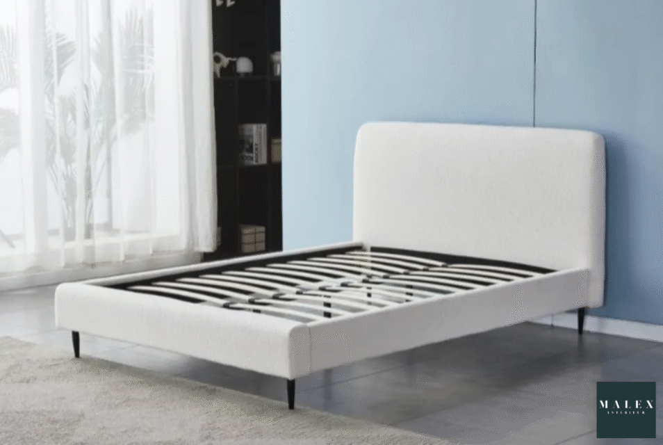 Pack Cadre de lit Nuage + sommier + matelas