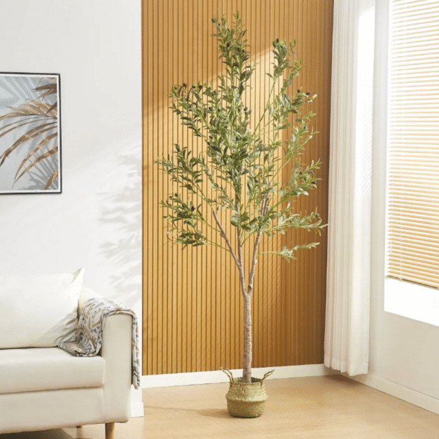 Plante artificielle Olivier