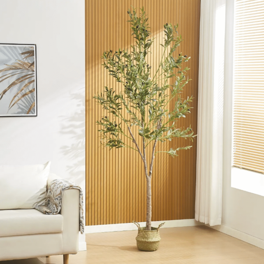 Plante artificielle Olivier