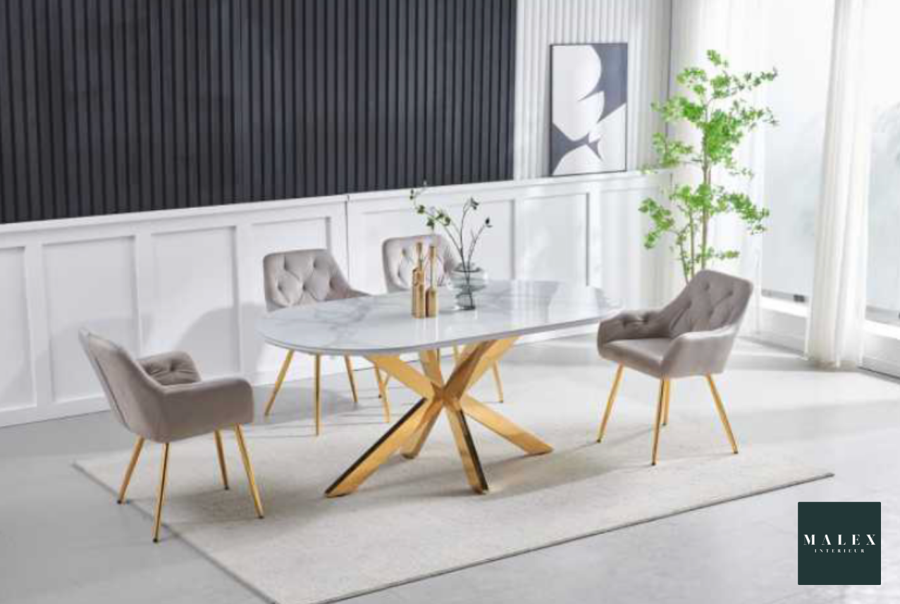 Table à manger Ophelia