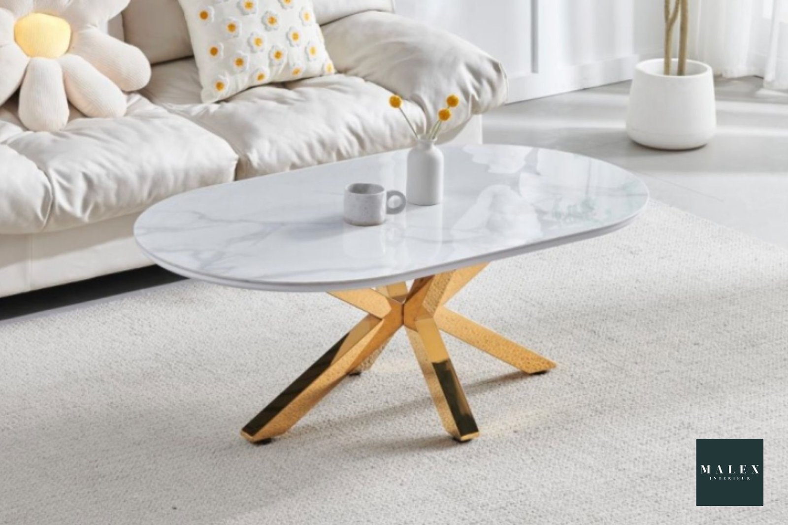 Table basse Ophélia