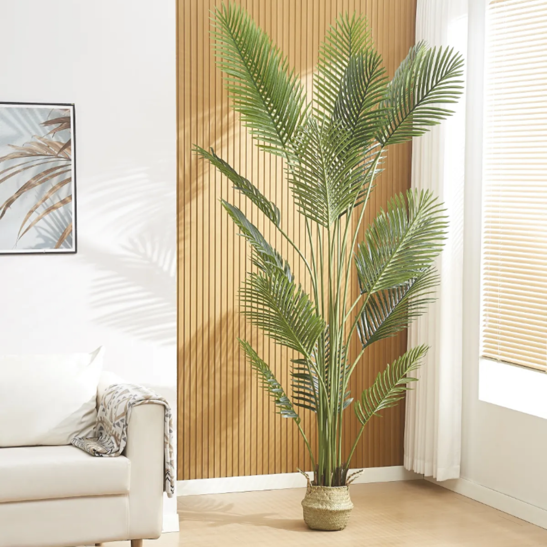 Plante artificielle Palmier