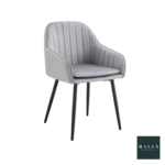 Velour Gris Clair