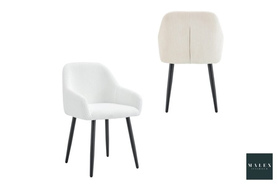 Chaises Peach