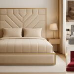 Lit création Pyramide